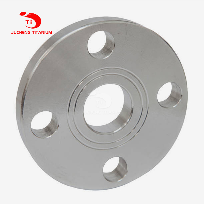titanium alloy flange